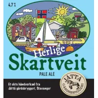Jåttå Gårdsbryggeri Herlige Skartveit