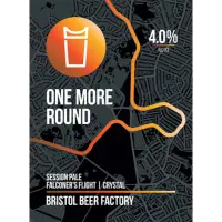 Bristol Beer Factory One More Round