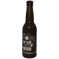 Cap'taine Mousse Fantaisie - Helles