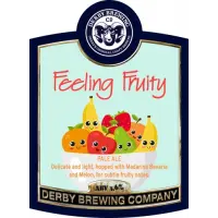 Derby Brewing Feeling Fruity