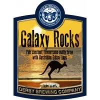 Derby Brewing Galaxy Rocks