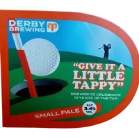 Derby Brewing Give It A Little Tappy