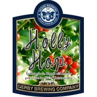 Derby Brewing Holly Hop