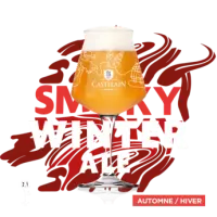 Castelain Smoky Winter Ale