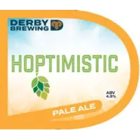 Derby Brewing Hoptimistic