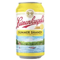 Jacob Leinenkugel Brewing Company Summer Shandy