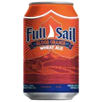 Full Sail Brewing Company Blood Orange Wheat