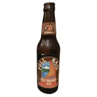 Full Sail Brewing Company Nut Brown Ale