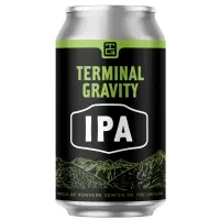 Terminal Gravity Brewing Company IPA