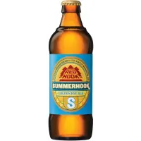 Redhook Brewery Summerhook Golden Rye Ale