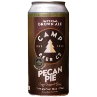 Camp Beer Co. Pecan Pie
