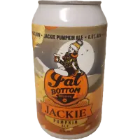 Fat Bottom Brewing Co. Jackie Pumpkin Ale