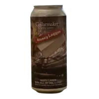 Cellarmaker Brewing Company Stoney Logger