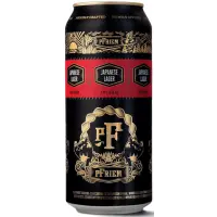 pFriem Family Brewers Japanese Lager