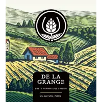 Source Farmhouse Brewery De La Grange