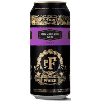 pFriem Family Brewers Hazy IPA (Great Notion Collab Version)