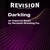 Revision Brewing Company Darkling
