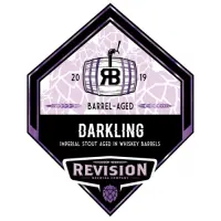 Revision Brewing Company Darkling - Barrel-Aged