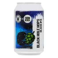 Wittorfer Brauerei Black Hole Hops