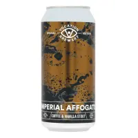 Vocation Brewery Imperial Affogato