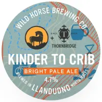 Wild Horse Brewing Co. Kinder to Crib