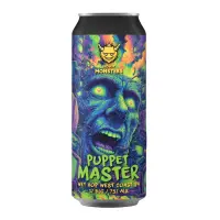 Browar Monsters Puppet Master
