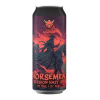 Browar Monsters Horsemen