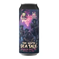 Browar Monsters The Ninth Sea Tale