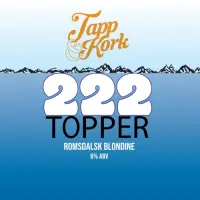 Tapp & Kork 222 Topper