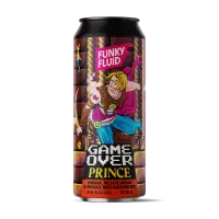 Funky Fluid Game Over: Prince