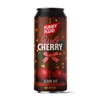 Funky Fluid Yule Cherry