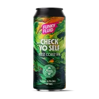Funky Fluid Check yo self