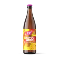 Funky Fluid Mango Weizen