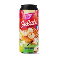 Funky Fluid Gelato: Tarte Tatin