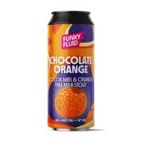 Funky Fluid Chocolate Orange