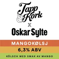 Tapp & Kork MangoKølsj