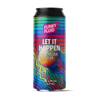 Funky Fluid Let It Happen