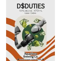 Aquanova Brewing D$Duties