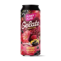 Funky Fluid Gelato: Mulled Gelato