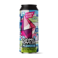 Funky Fluid Game Over: Plumbob