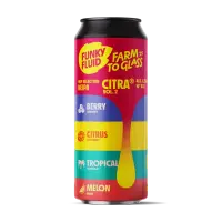 Funky Fluid Farm to Glass '25: Citra Vol. 2