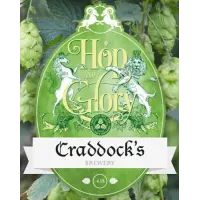 Craddock's Brewery Hop and Glory