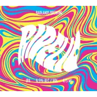 Badlands Brewing Company Ridelic (2025)