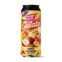 Funky Fluid Gelato: Baked Orchard