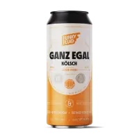 Funky Fluid Ganz Egal