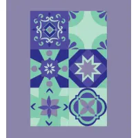 Nano Cinco Mosaïque 2025