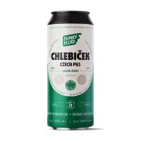 Funky Fluid Chlebiček