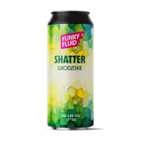 Funky Fluid Shatter