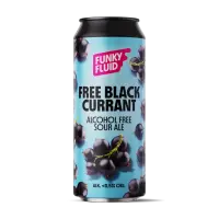 Funky Fluid Free Black Currant