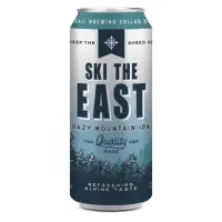 Long Trail Brewing Company Ski The East